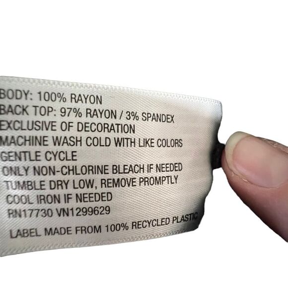 KNOX Rose Bohemian Embroidered Peasant Blouse small - Picture 11 of 14